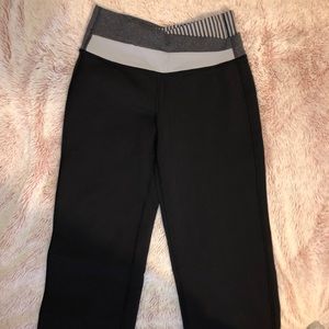 Lululemon flare pants